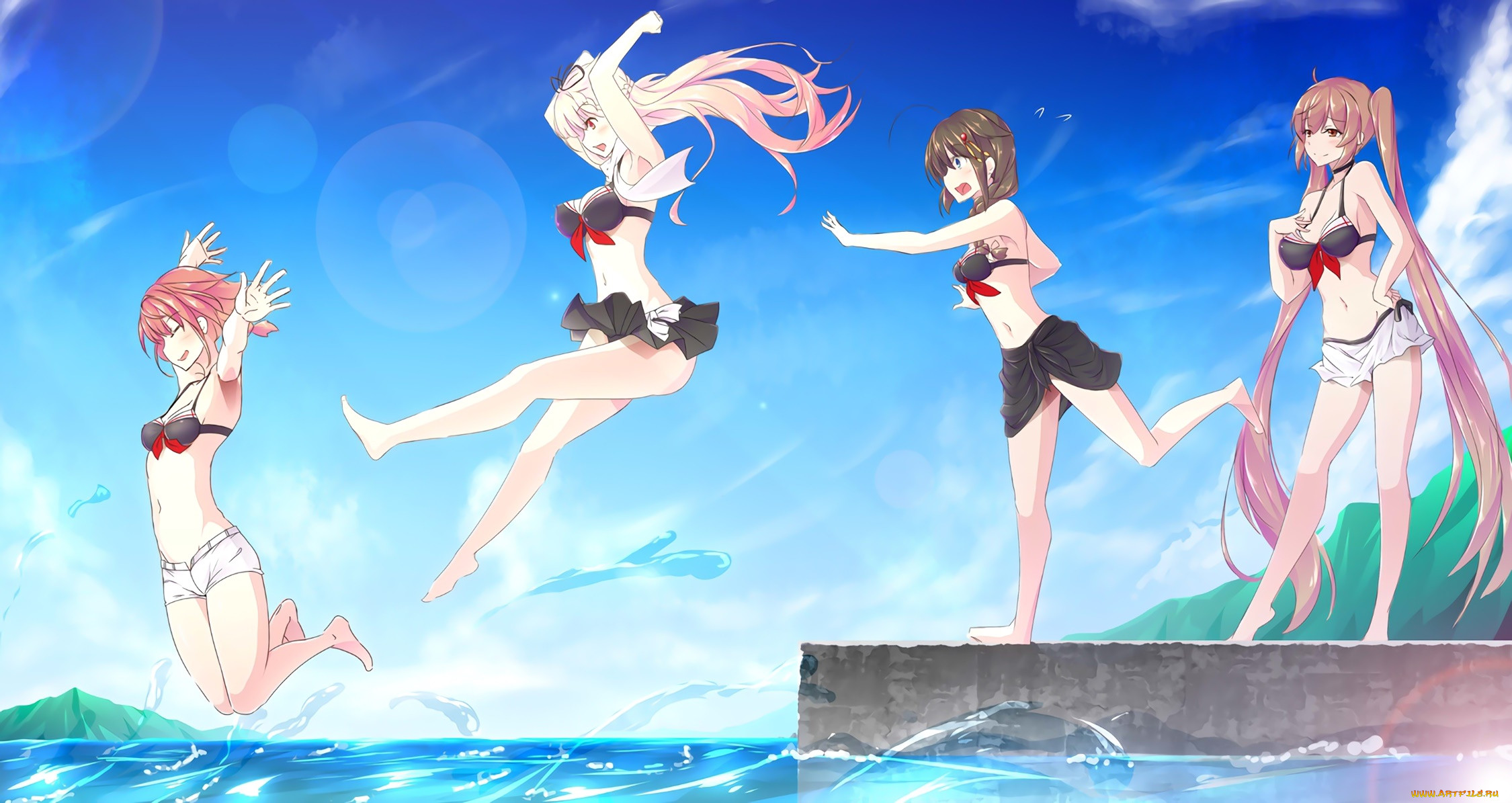 , kantai collection, , , 